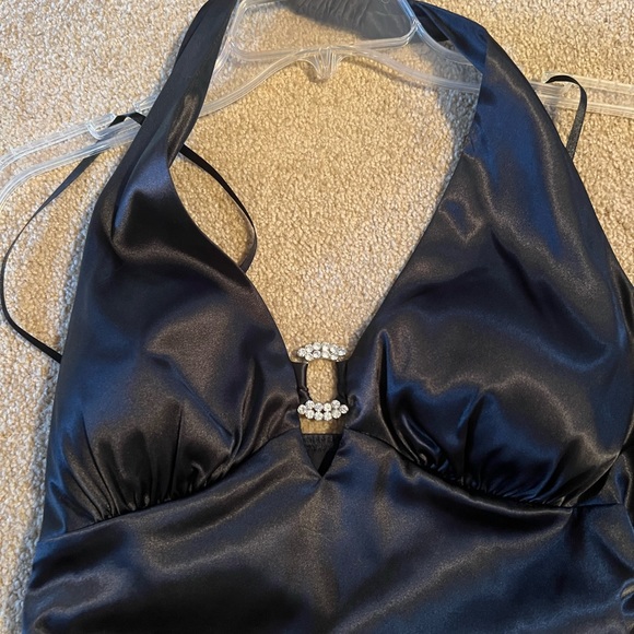 Size 9 black cocktail dress - Picture 2 of 3